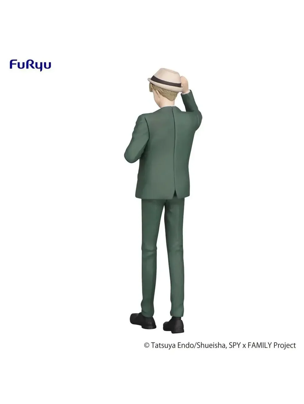 Furyu loid forger